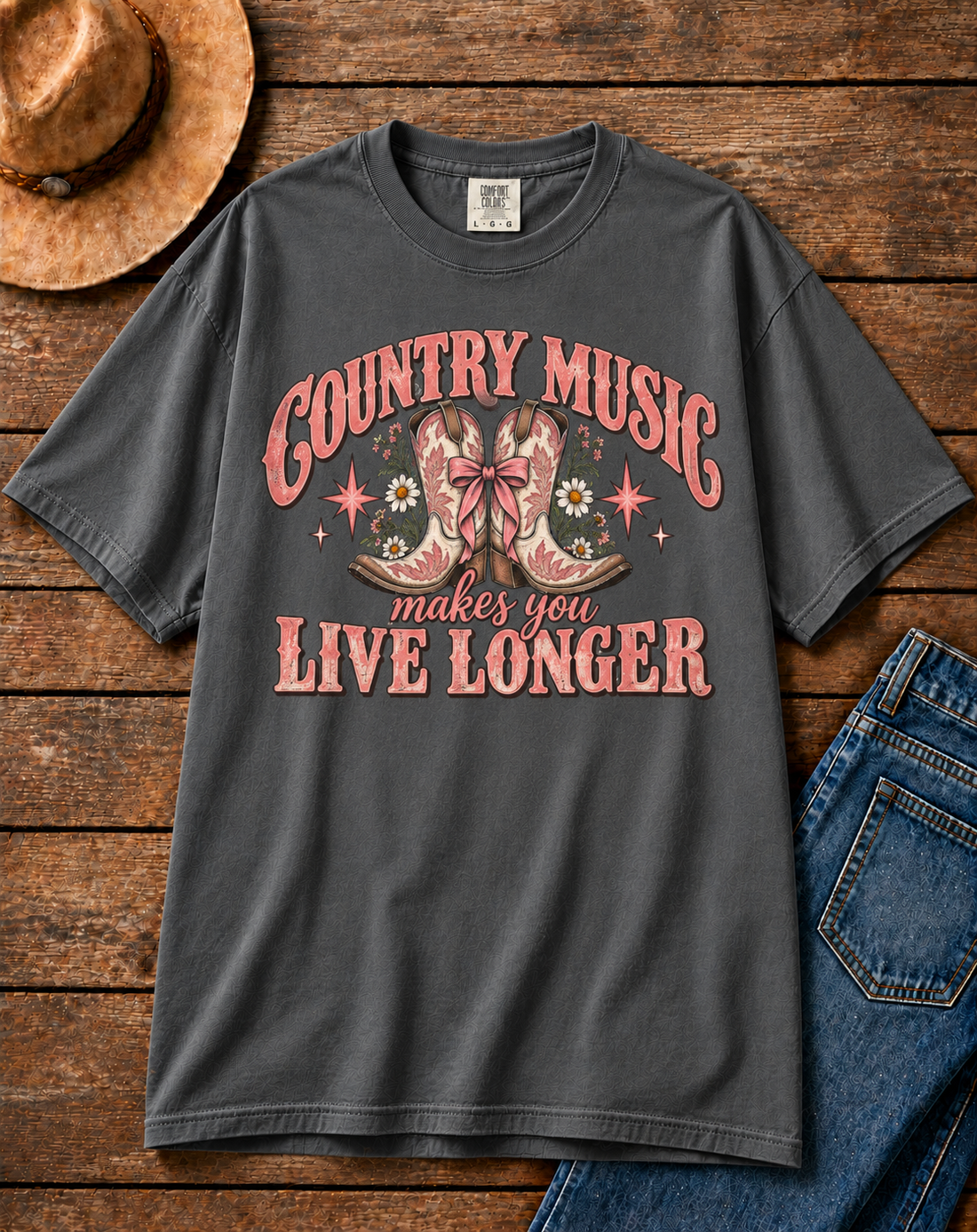 Country Western Clothing Store
