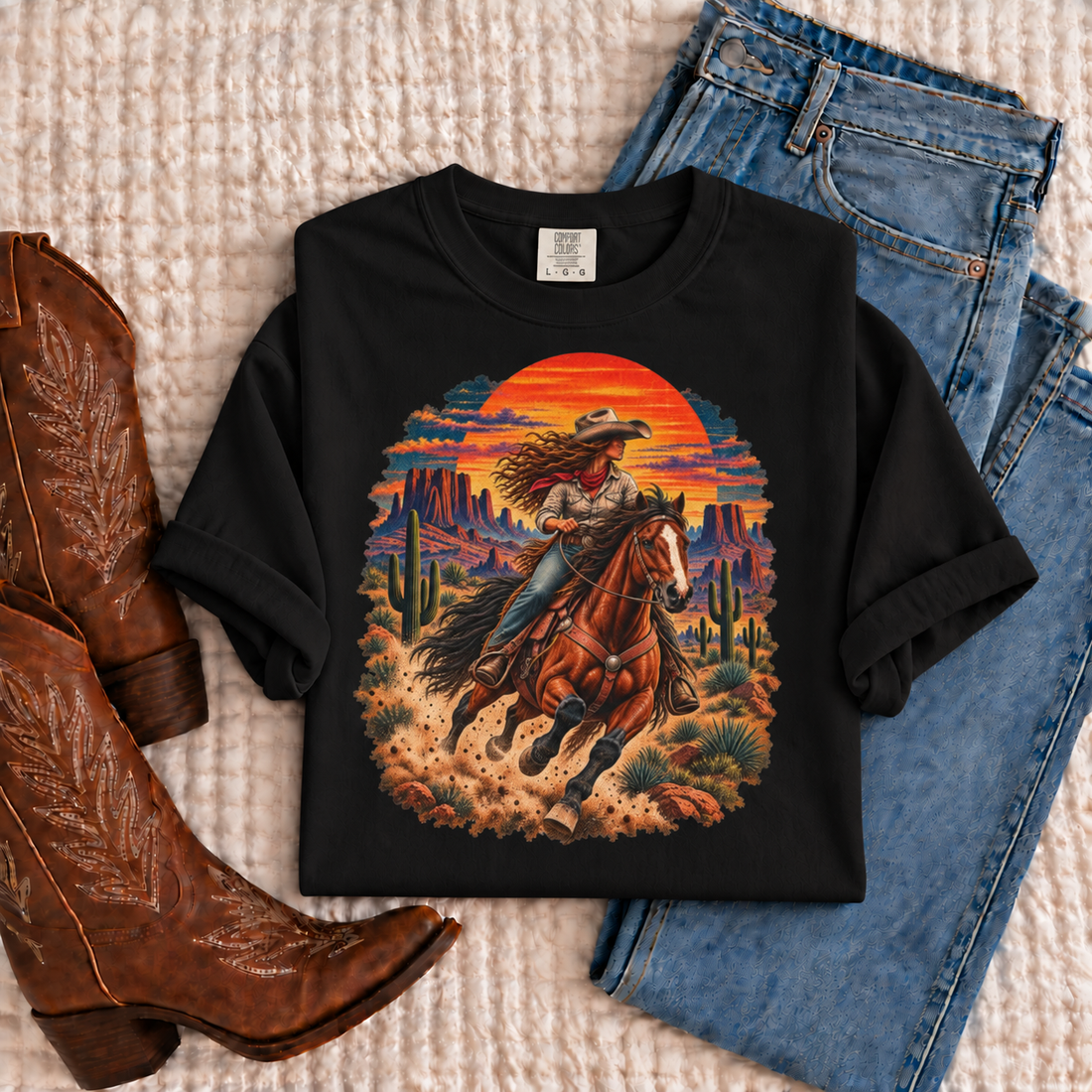 Vintage Cowgirl Boutique