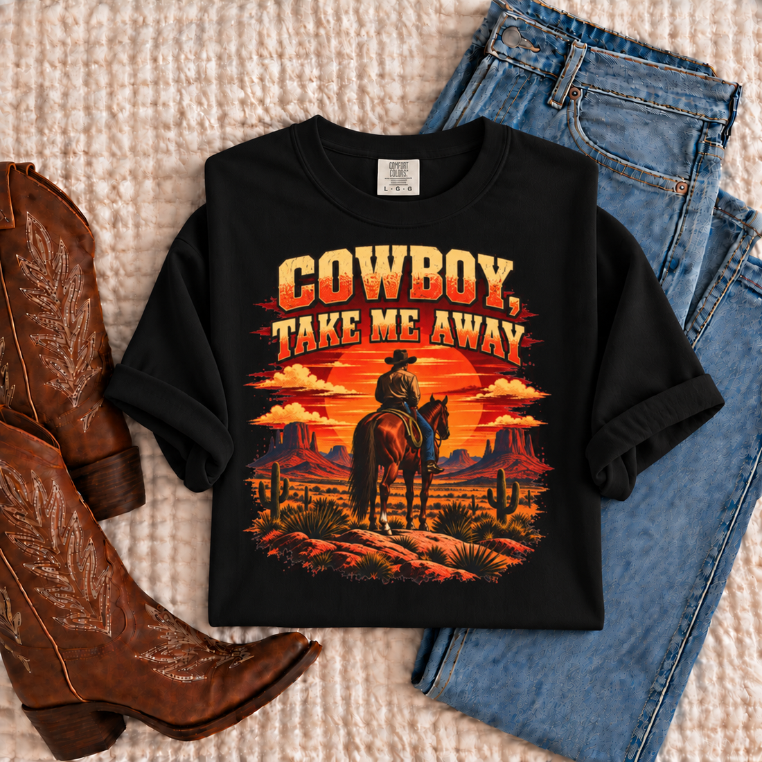 Western T Shirts Boutique