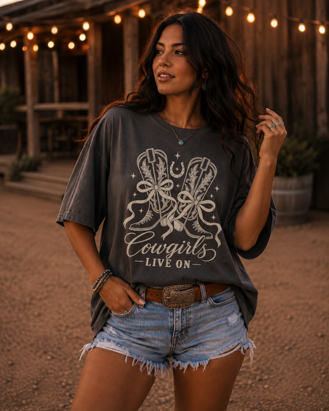 Plus Western Boutique