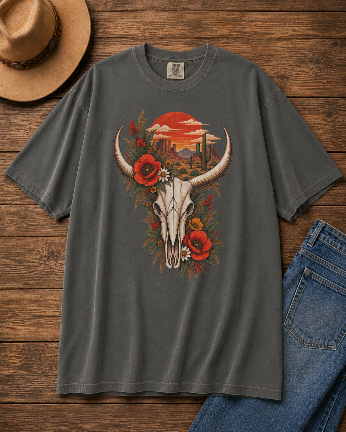 Topps Western Wear