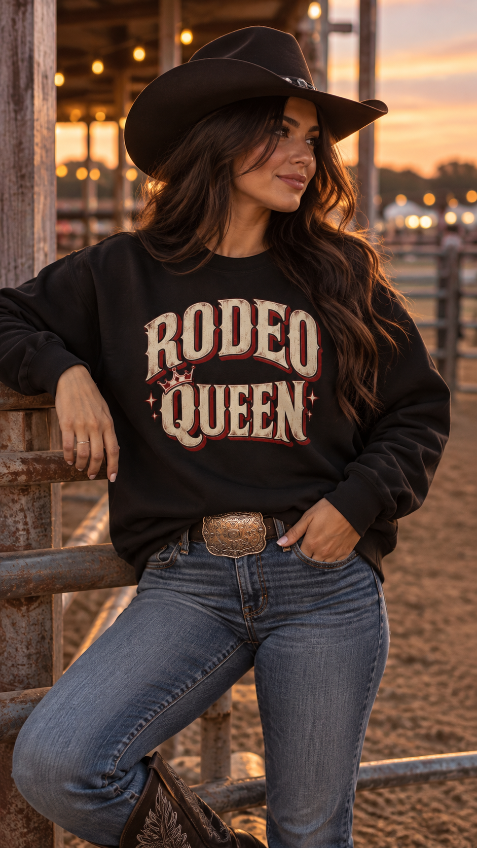 Rodeo Apparel For Women