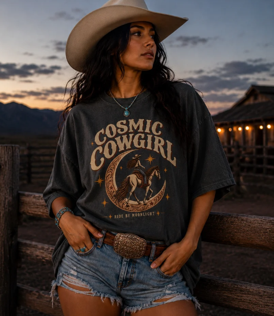 Modern Cowgirl Boutique