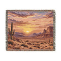 Desert Woven Blanket