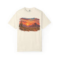 Desert Sunset Graphic T-Shirt