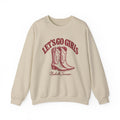 Nashville Let’s Go Girls Sweatshirt