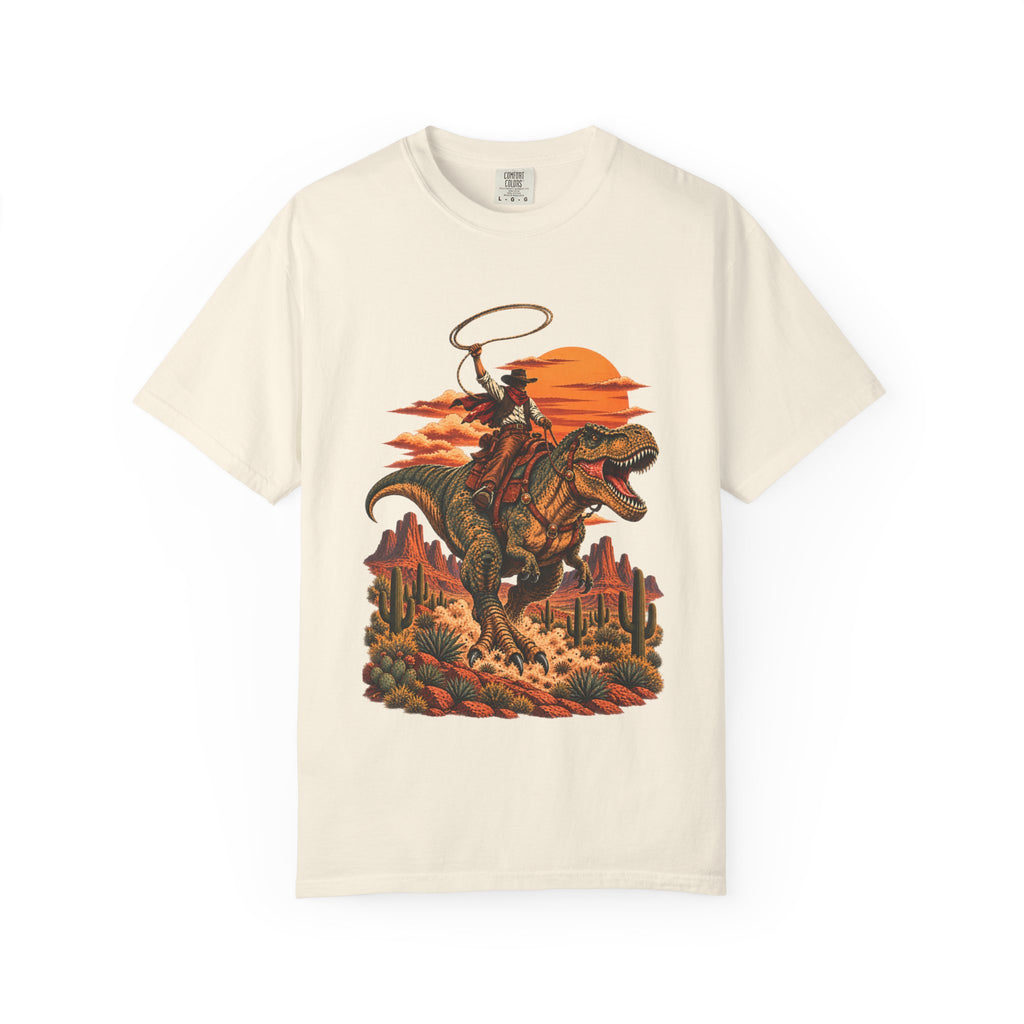 Western Dinosaur Shirt