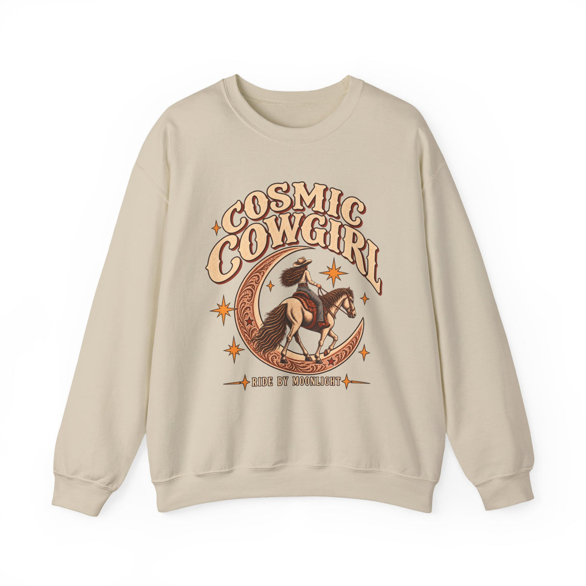 Cosmic Cowgirl Sweatshirt