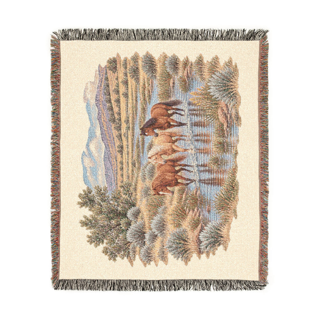 Ranch Horse Blanket