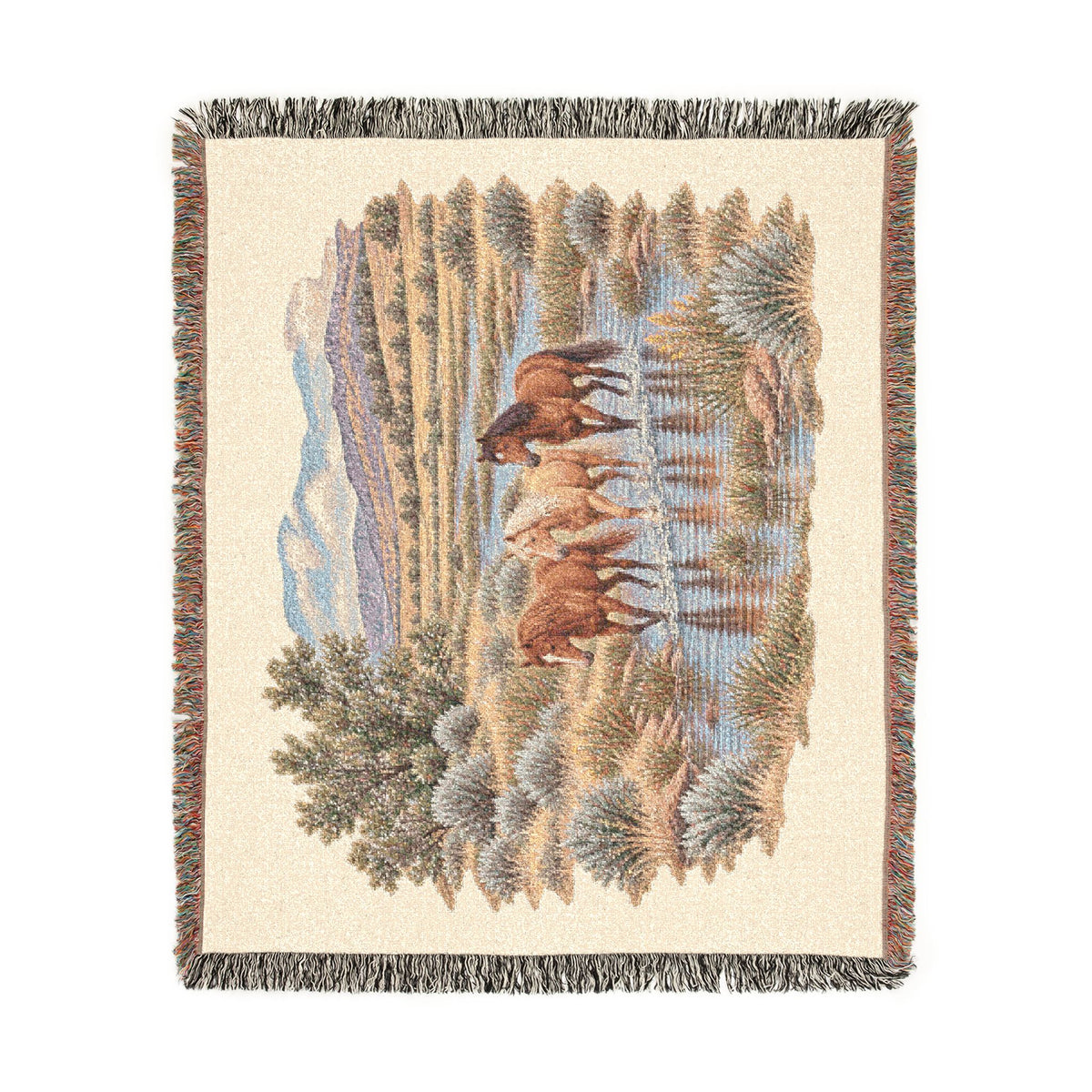 Ranch Horse Blanket
