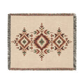 Southwestern Woven Blanket