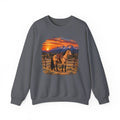 Buckskin Horse Sweatshirt
