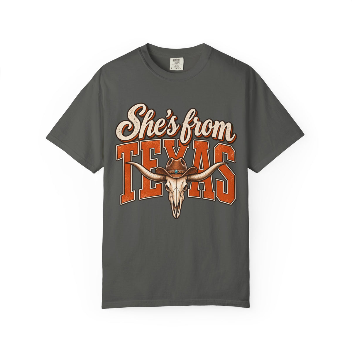 She’s from Texas Shirt