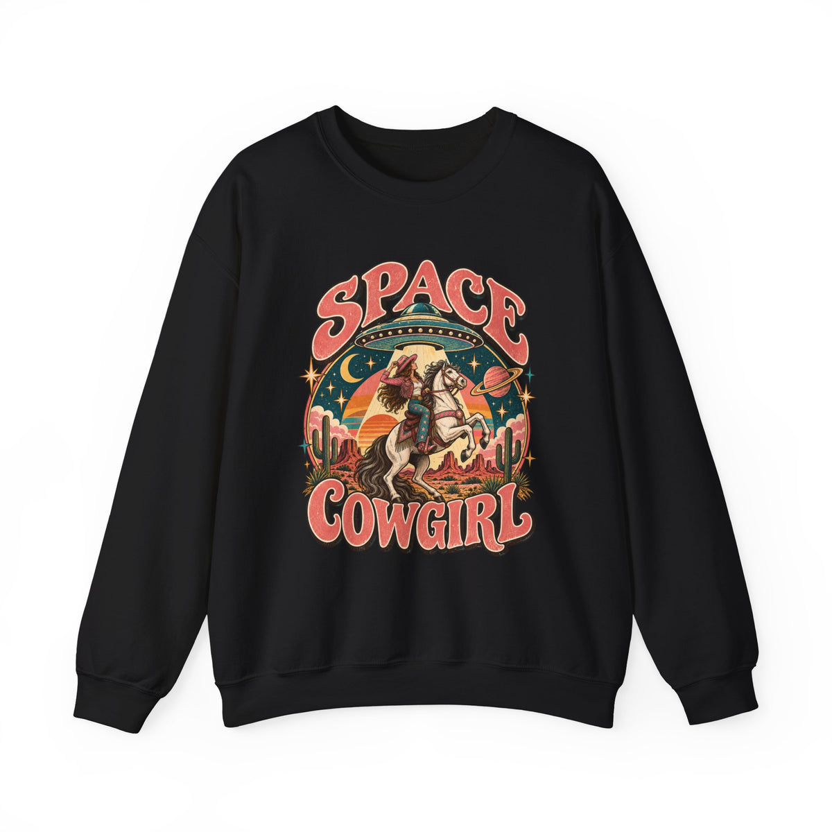 Space Cowgirl Sweatshirt