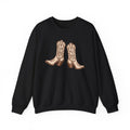 Cowboy Boots Sweatshirt