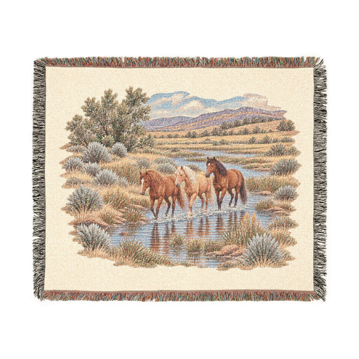 Ranch Horse Blanket