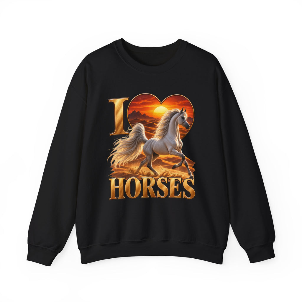 Arabian Horse Sweatshirt