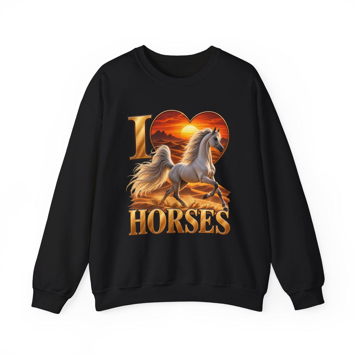 Arabian Horse Sweatshirt