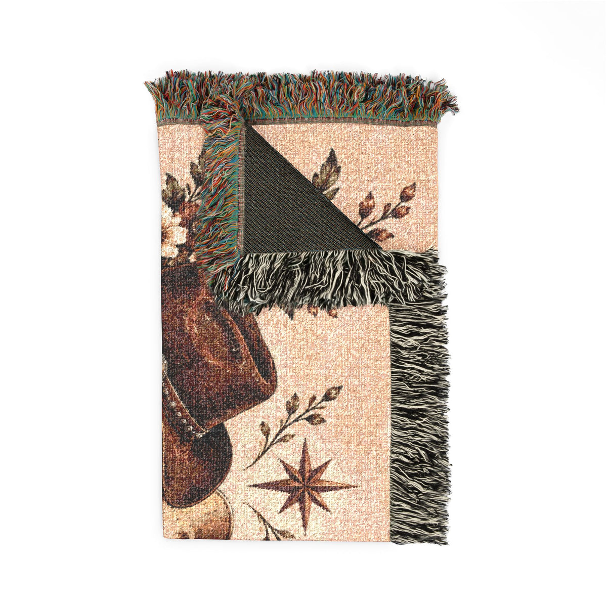 Western Wedding Blanket