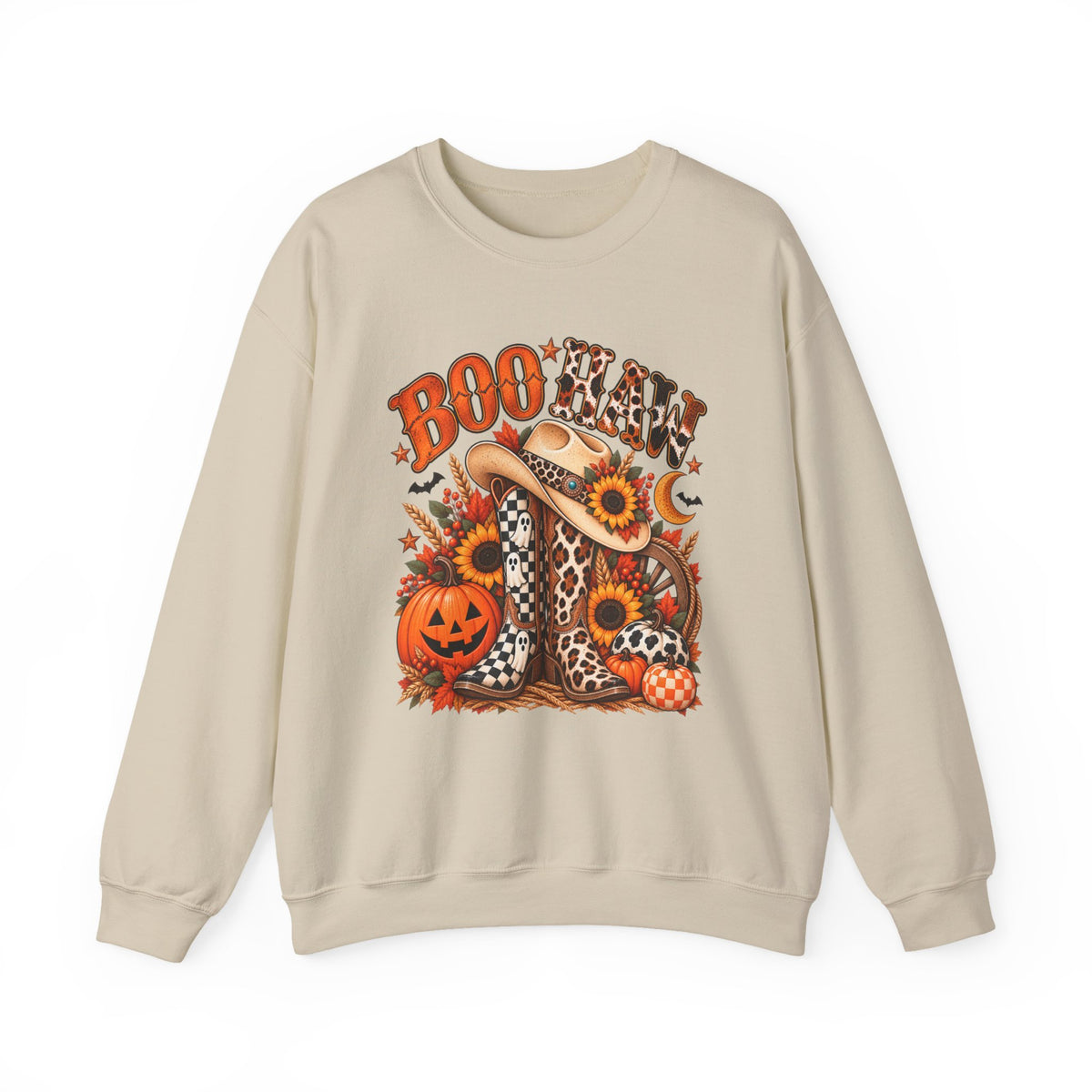 Cowgirl Halloween Sweatshirt