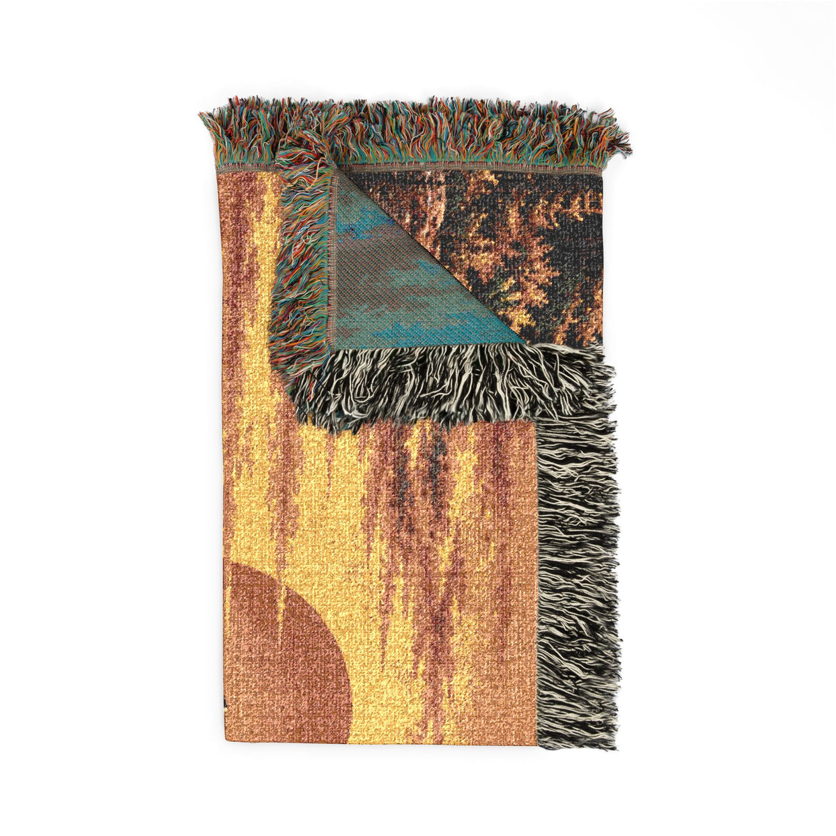 Western Camping Blanket