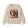 Running Horses Wild Spirit Sweatshirt