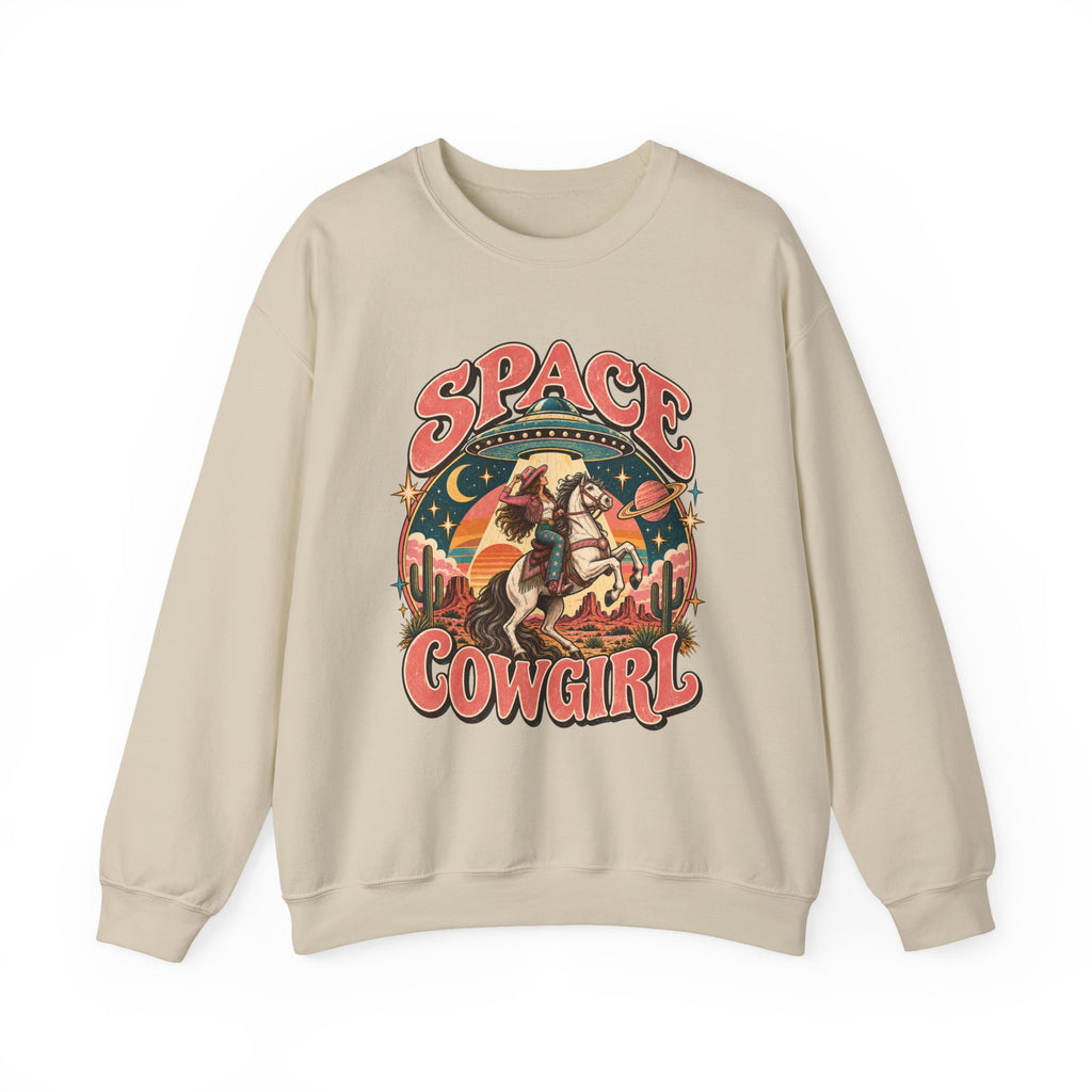Space Cowgirl Sweatshirt