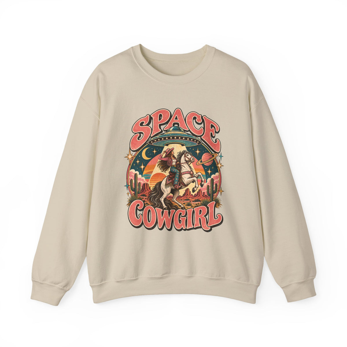 Space Cowgirl Sweatshirt