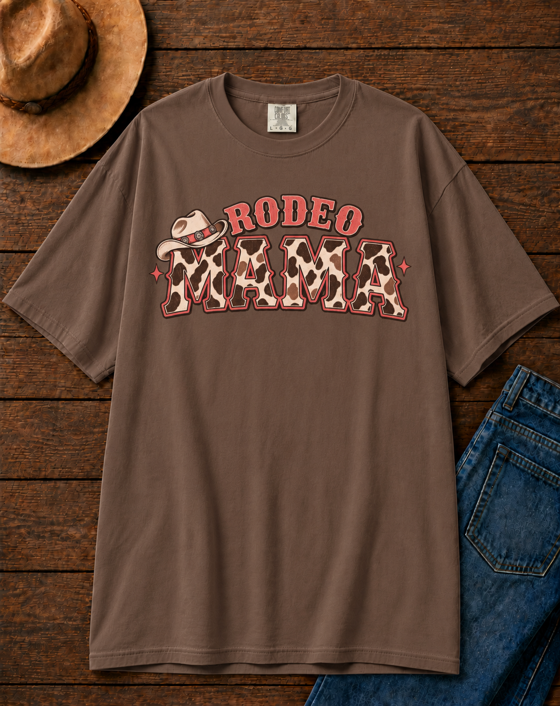 Rodeo Mama Shirt