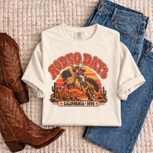 70s Cowgirl Shirt