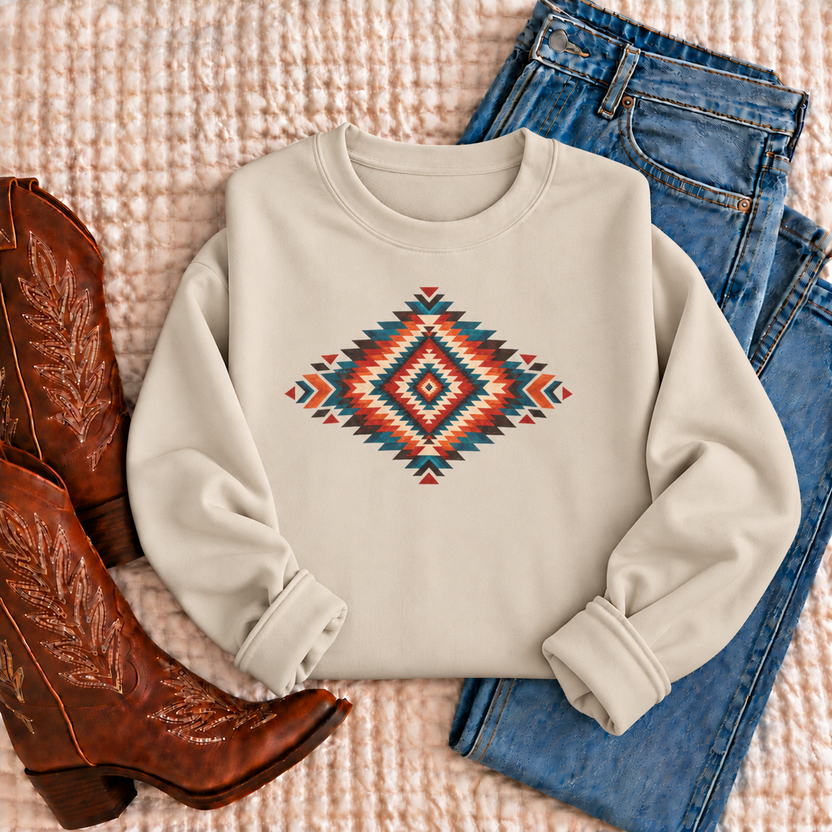 Aztec Sweatshirt