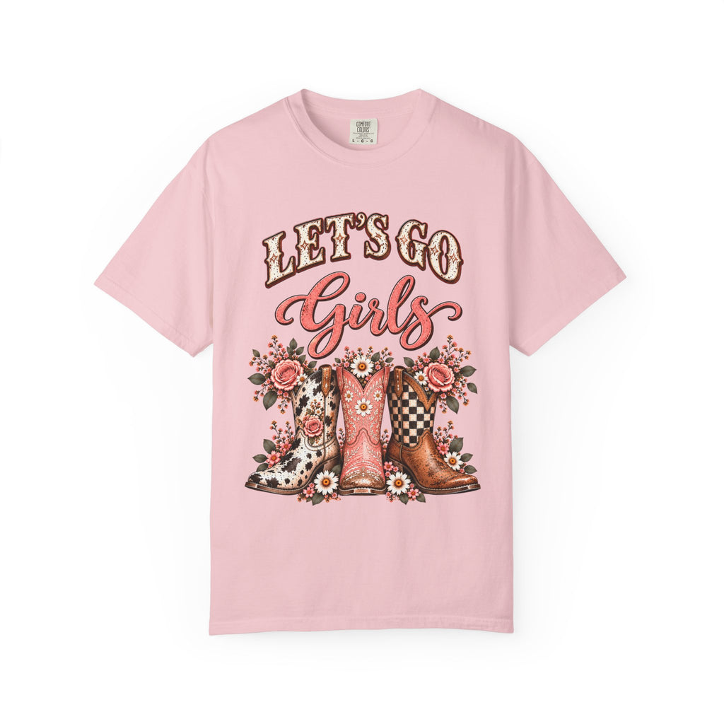 Let’s Go Girls Shirt
