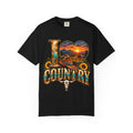 I Love Country T-Shirt