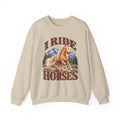 Palomino Horse Sweatshirt