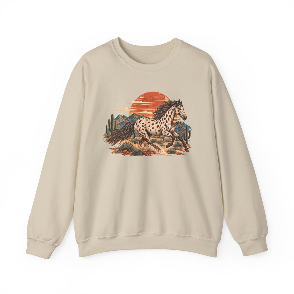 90s Horse Sweatshirt