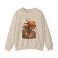 Western Dinosaur Sweatshirt