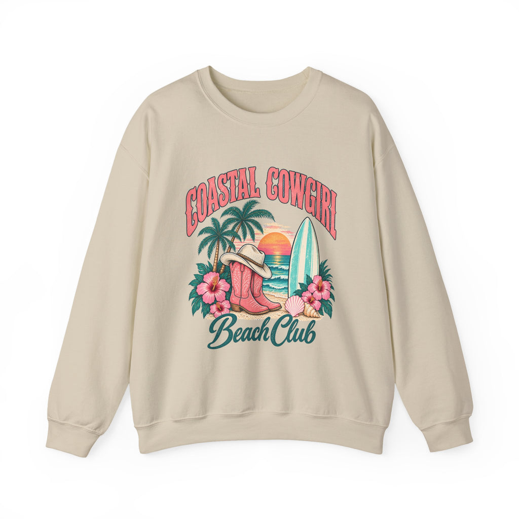 Coastal Cowgirl Sweatshirt