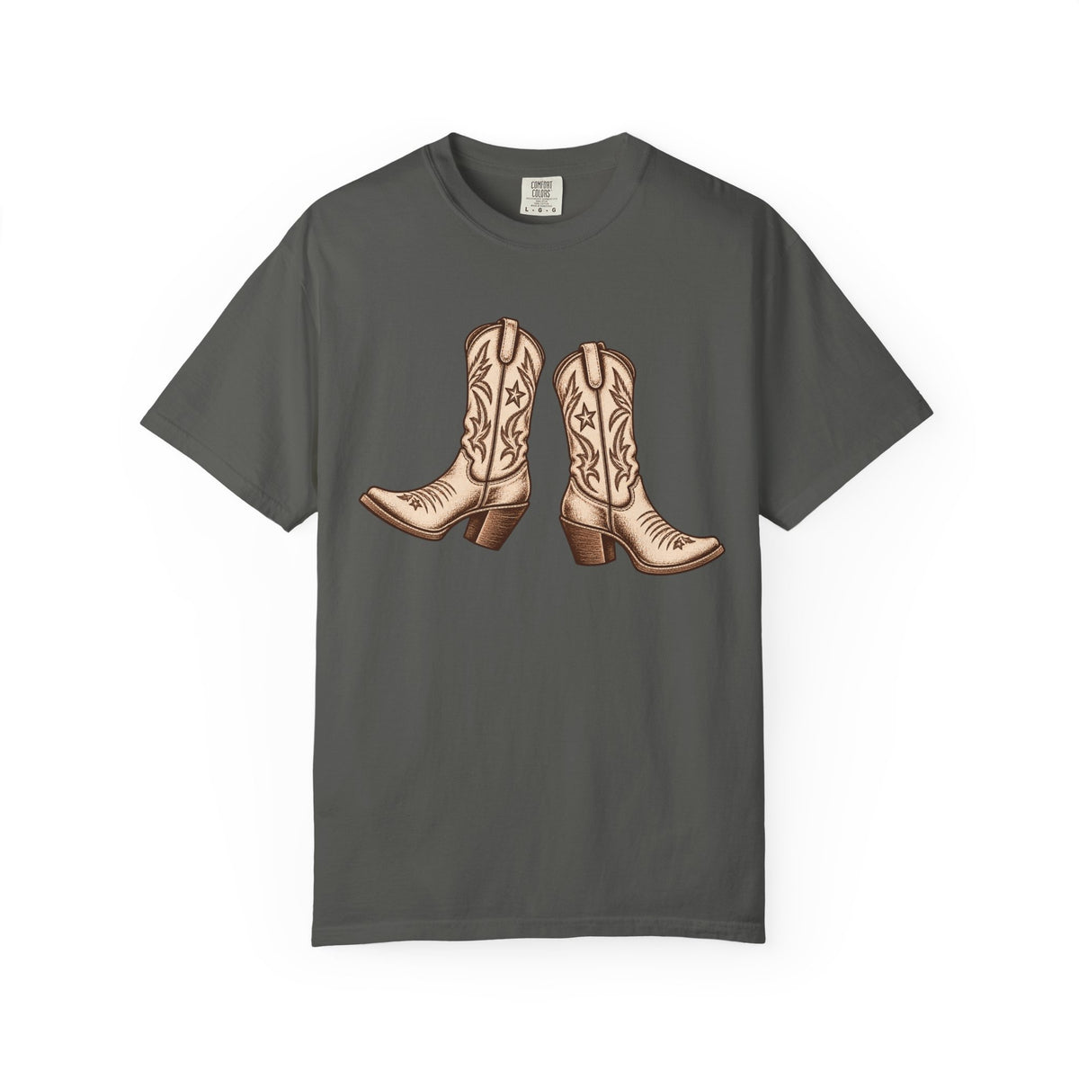 Cowboy Boots Shirt