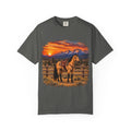 Buckskin Horse Shirt