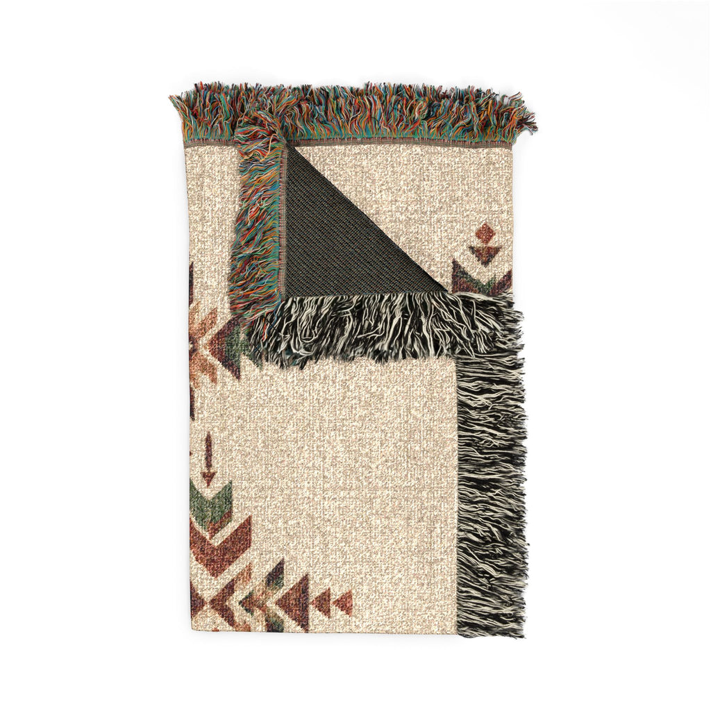 Southwestern Woven Blanket