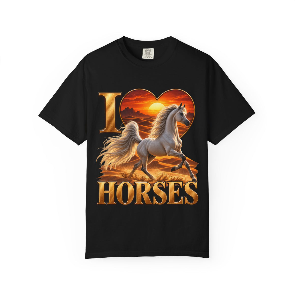 Arabian Horse Shirt