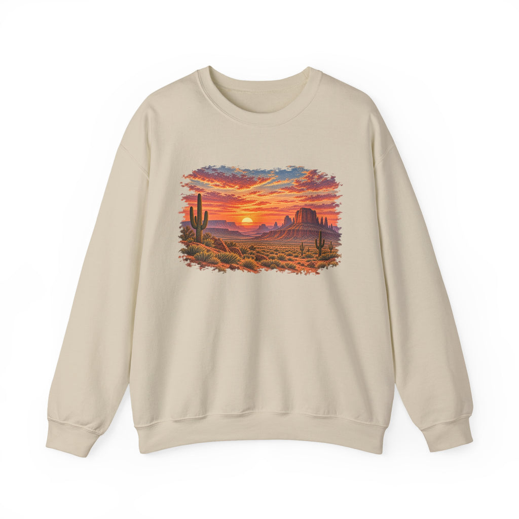 Desert Sunset Sweatshirt