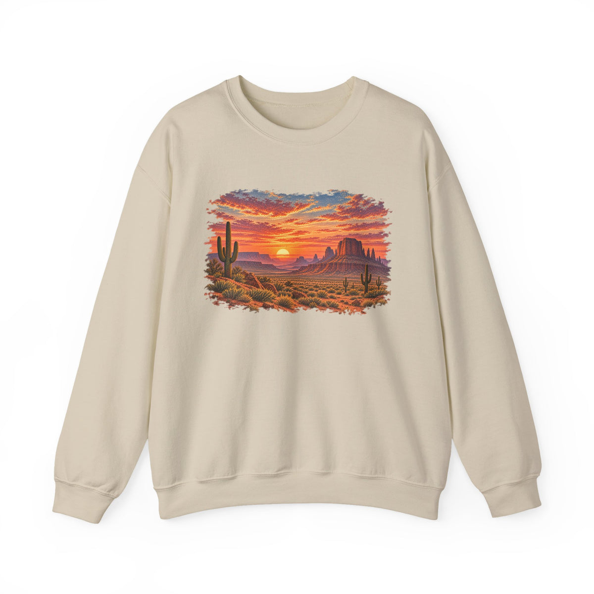 Desert Sunset Sweatshirt