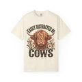 Easily Distracted by Cows Shirt