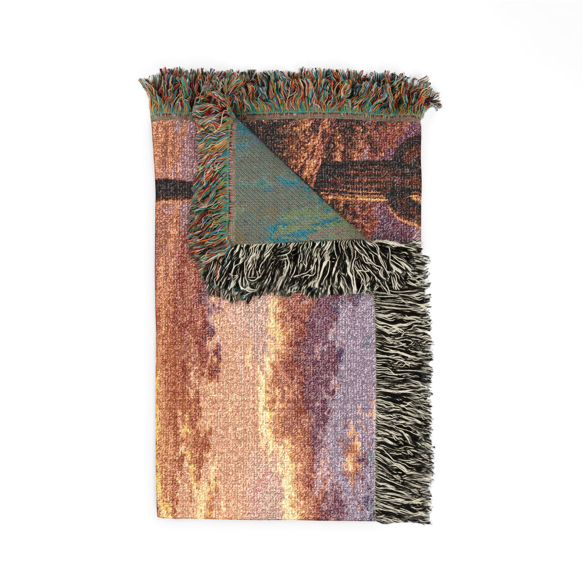 Desert Woven Blanket