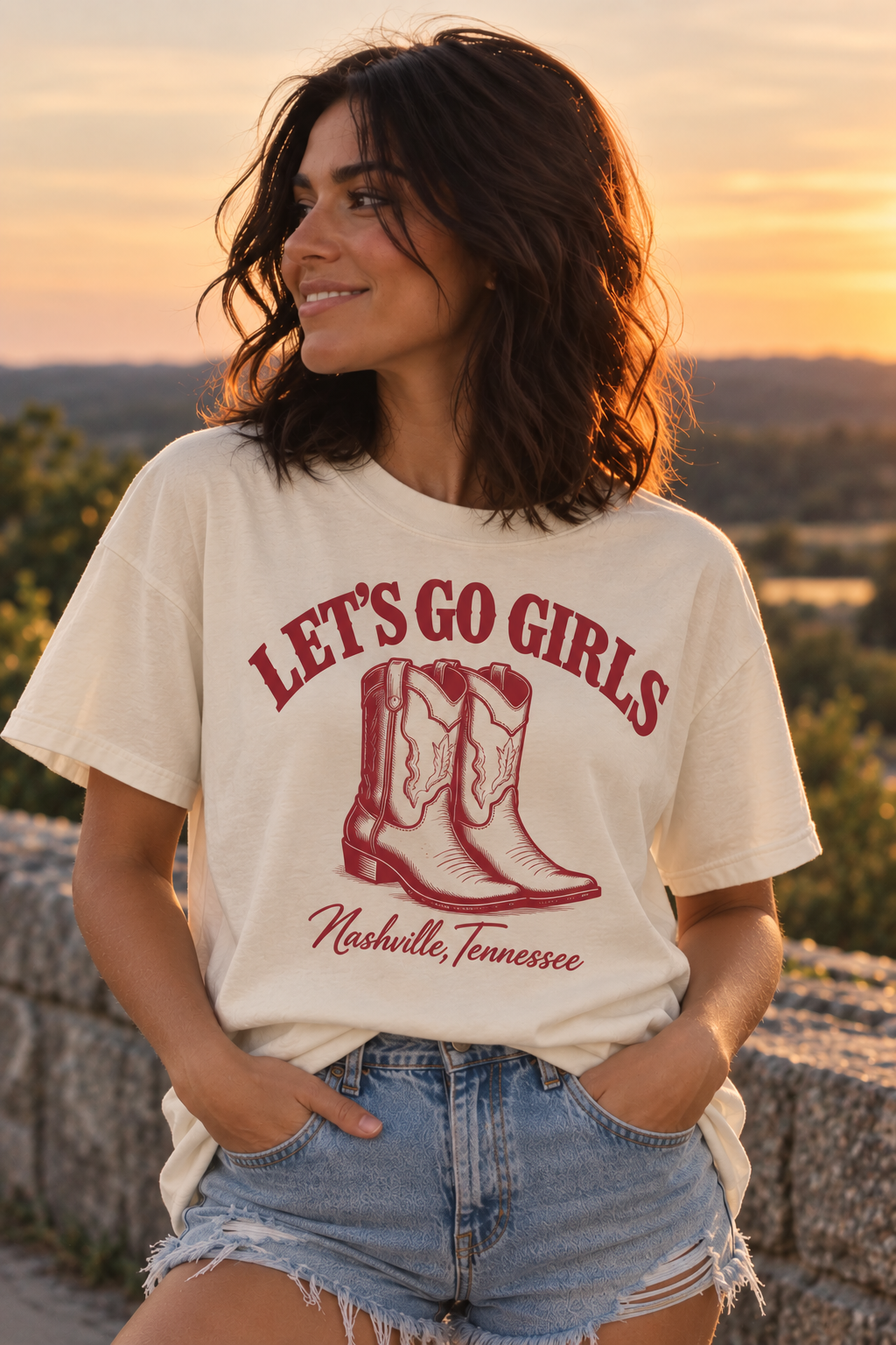 Nashville Girls Trip Shirt