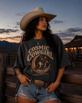 Cosmic Cowgirl Shirt