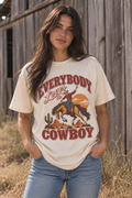 Everybody Loves a Cowboy T-Shirt