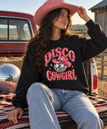 Disco Cowgirl Sweatshirt