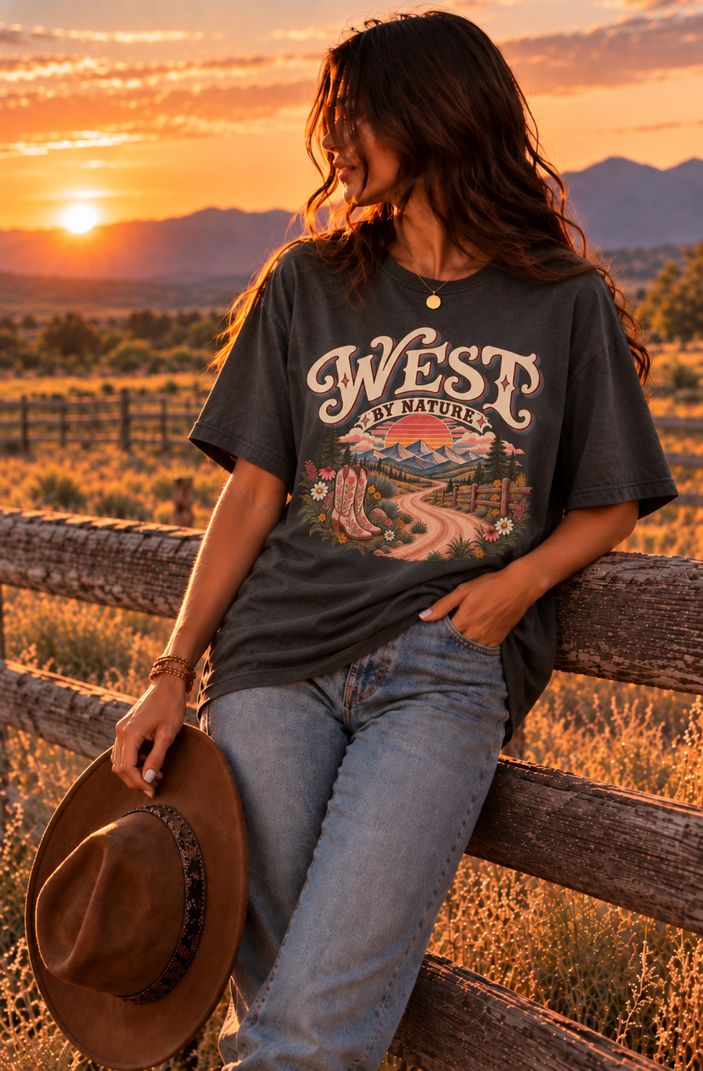 West by Nature T-Shirt